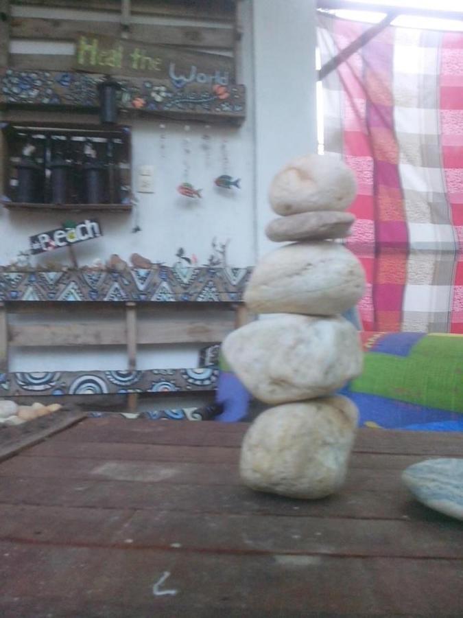 Hostal Caparazona Puerto Escondido  Dış mekan fotoğraf